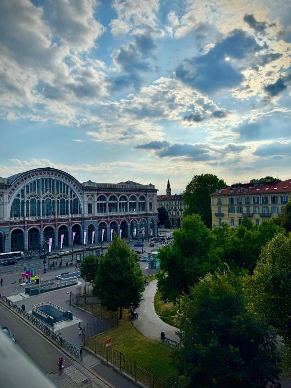 RoomsCarloFeliceStation