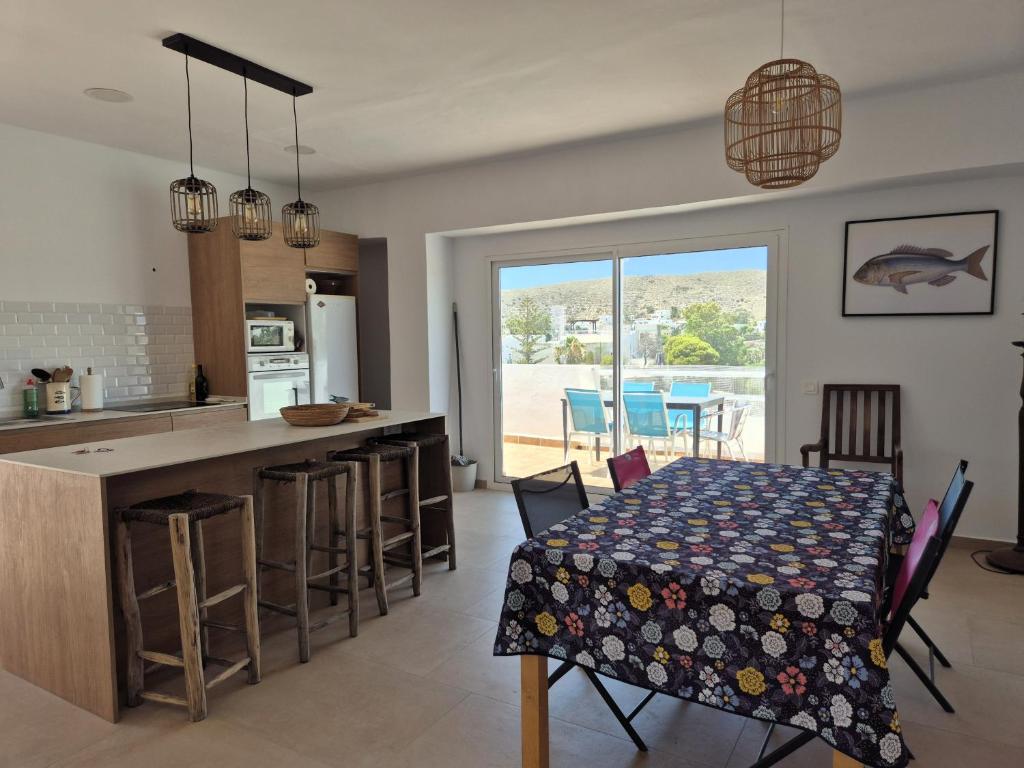 Η κουζίνα ή μικρή κουζίνα στο Casa Trevisan