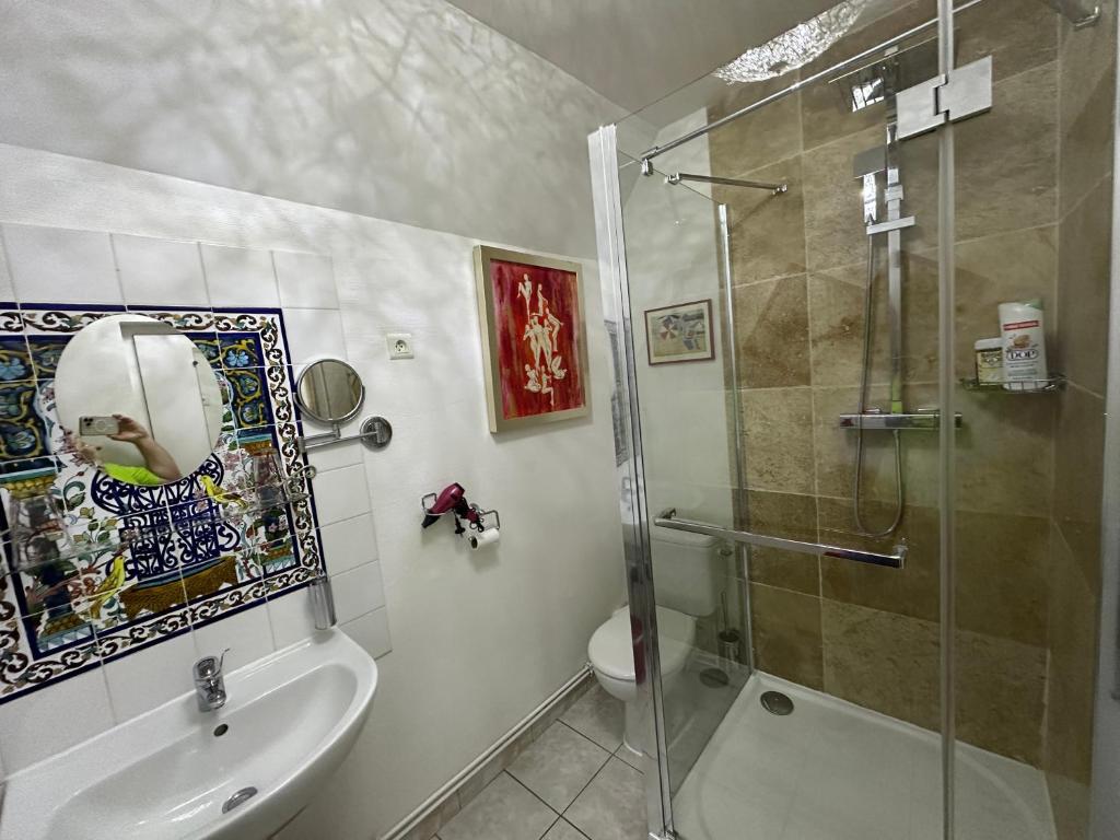 Relais Du Destin - Habitación King