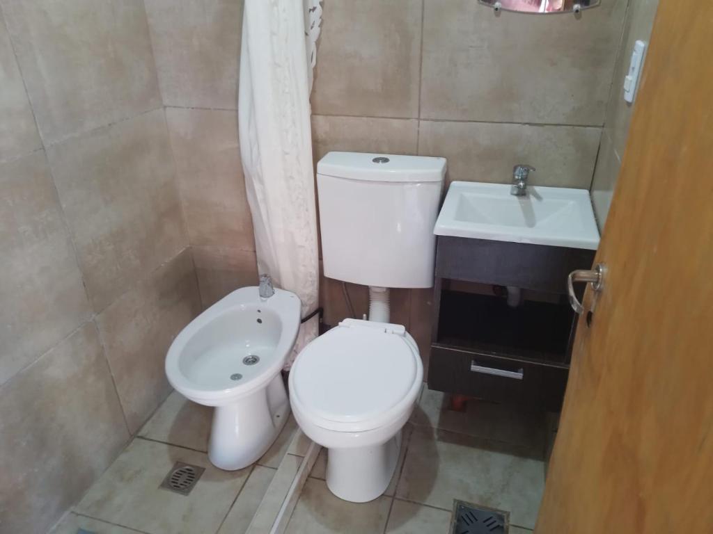 Serena Alojamientos Villa Constitucion 5 Unidades Funcionales