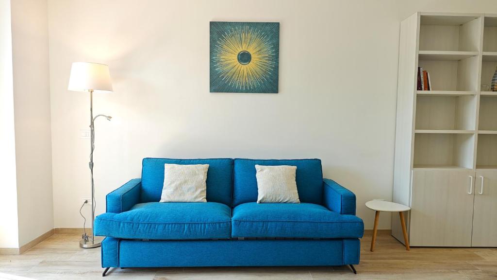 Hostdomus - Castelli Apartment-free private parking