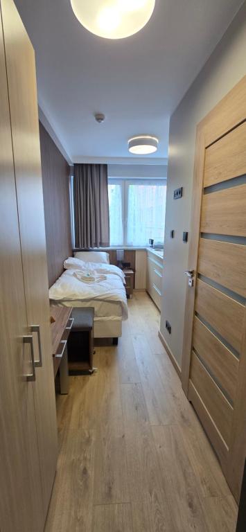 Metropolis Apartamenty Centrum - Kleine Eenpersoonskamer