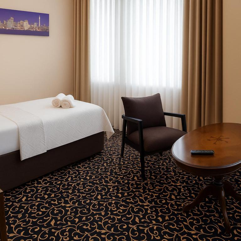 Hotel zum Weissen Ochsen - Standard Single Room