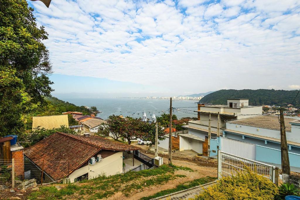 Příroda nedaleko prázdninového domu