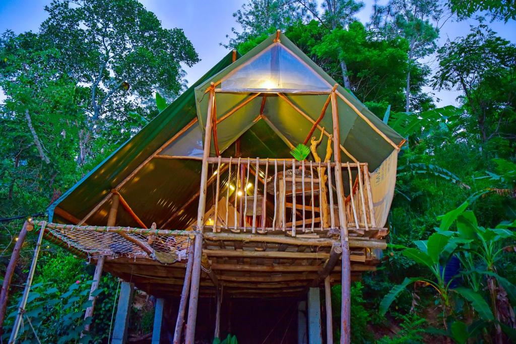 Fotografie z fotogalerie ubytování Ella Peace View Glamping Tent v destinaci Badulla