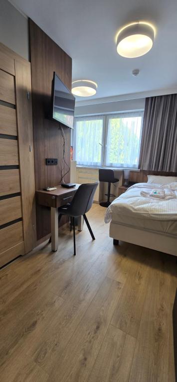 Metropolis Apartamenty Centrum - Kleine Eenpersoonskamer
