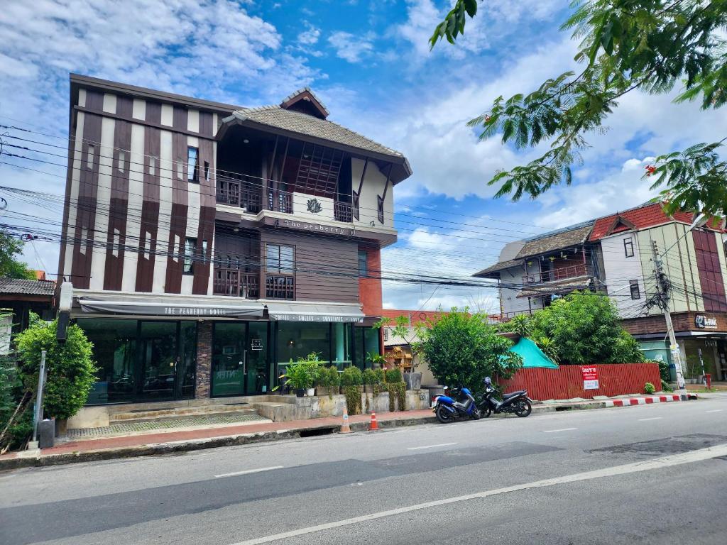 The Peaberry Boutique Hotel - Resim 28