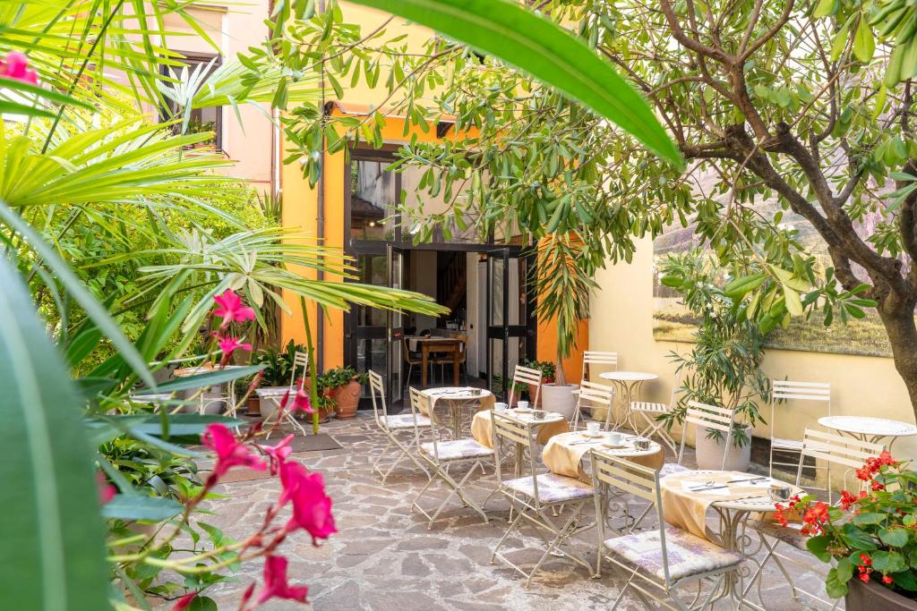 Boutique Hotel Scalzi - Adults Only - Resim 10