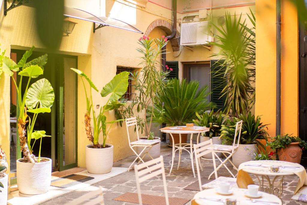 Boutique Hotel Scalzi - Adults Only - Resim 15