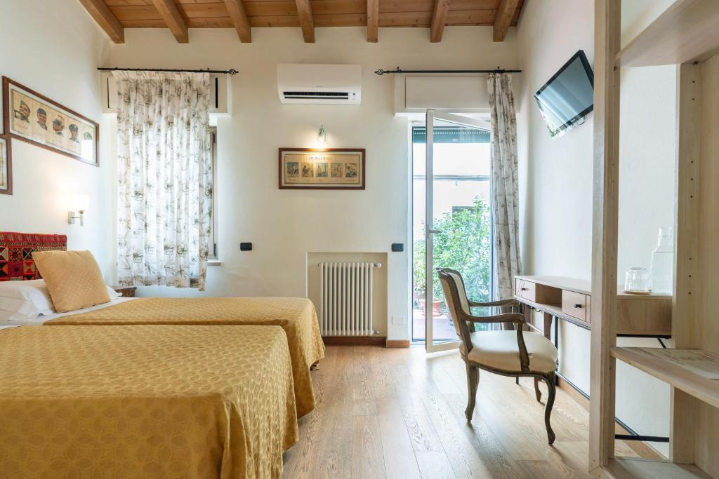 Boutique Hotel Scalzi - Adults Only - Resim 2