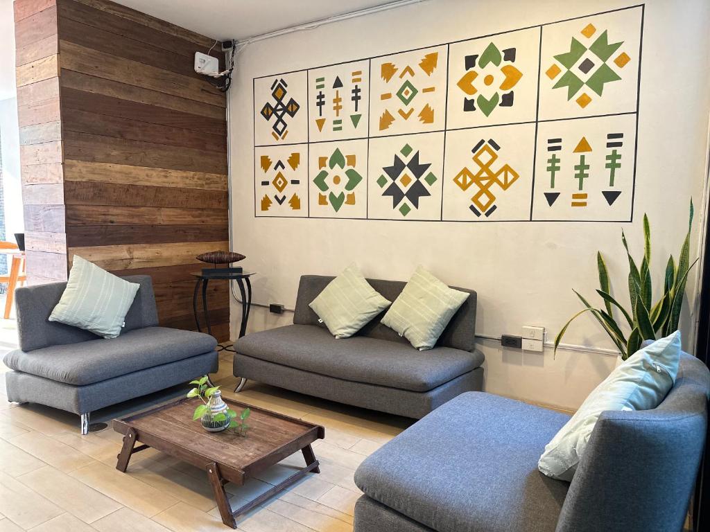 The Peaberry Boutique Hotel - Resim 4