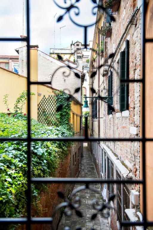 Fotografie z fotogalerie ubytování Hotel Agli Alboretti v Benátkách