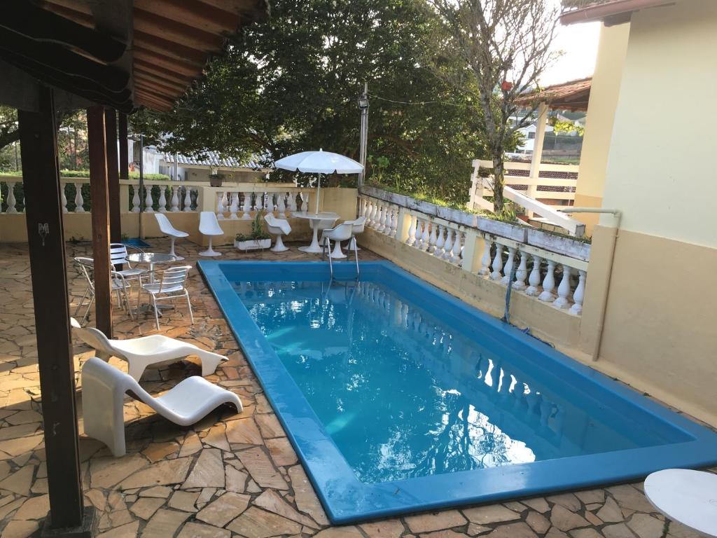  Pousada do Ipê