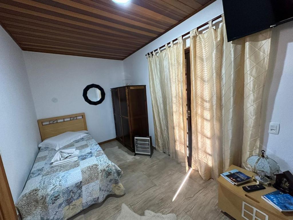 Кровать или кровати в номере Raio de Sol