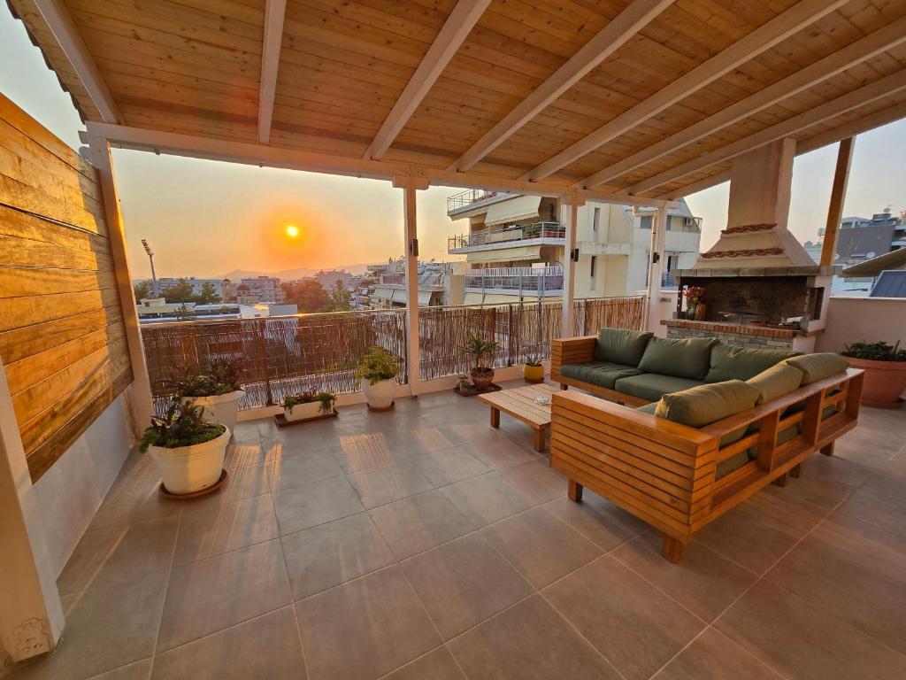 Photo inspiration: High Class Penthouses In Athens Reference: Penthouse Nea Smirni Athens Updated Prices 2026