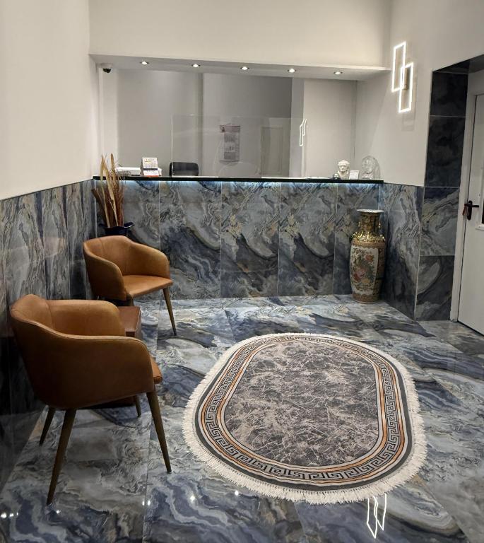 Boutique-Hotel Goethe - Resim 9