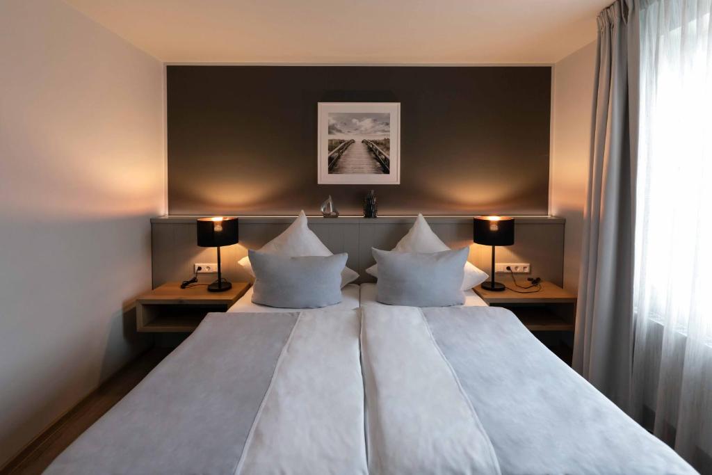 Hotel Friesenhof - Deluxe Double Room