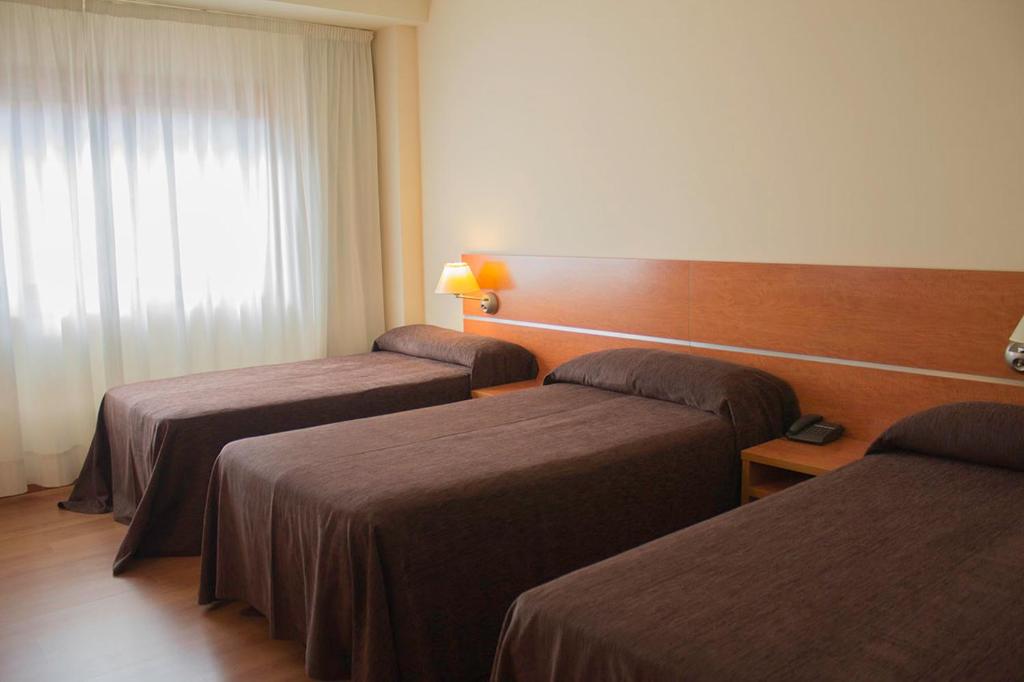 Hotel Torques - Habitación Triple