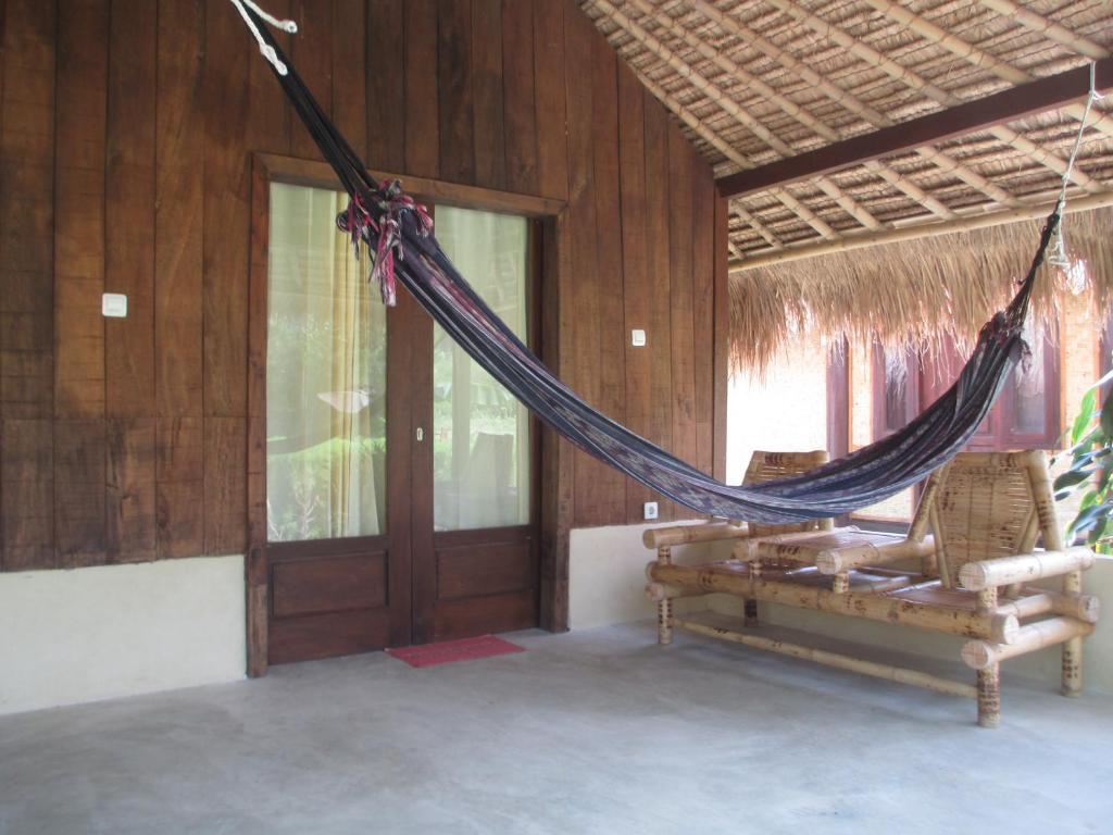 Foto dalla galleria di Selong Belanak Bungalows a Selong Belanak