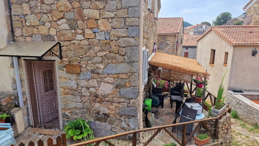 Gallery image of Petite maison de village in Bastelica