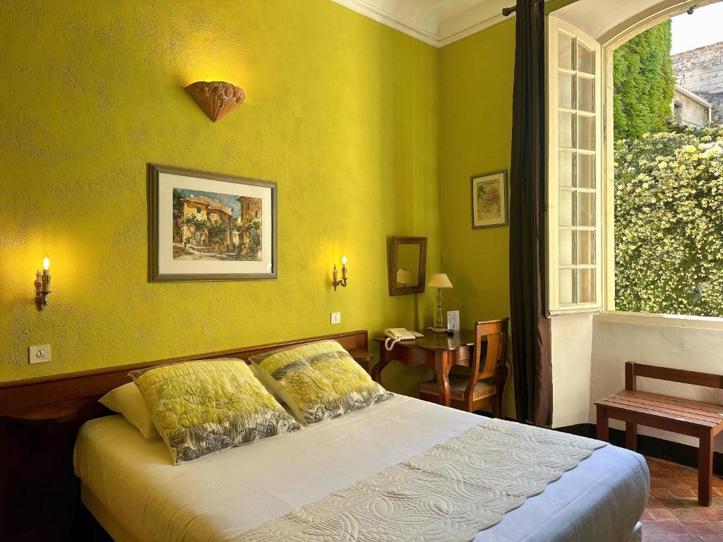Hostellerie Le Beffroi - Habitación Doble Superior Con Baño