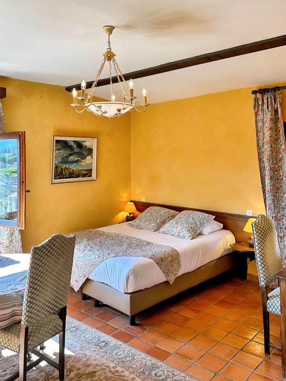 Hostellerie Le Beffroi - Habitación Individual