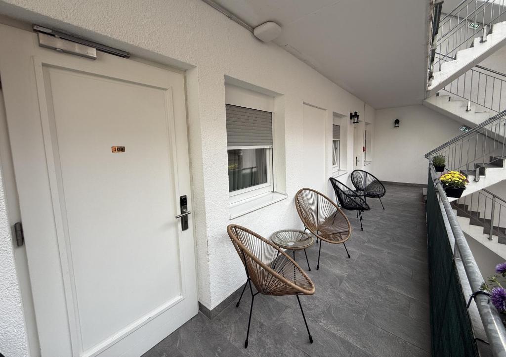 Boutique-Hotel Goethe - Resim 25