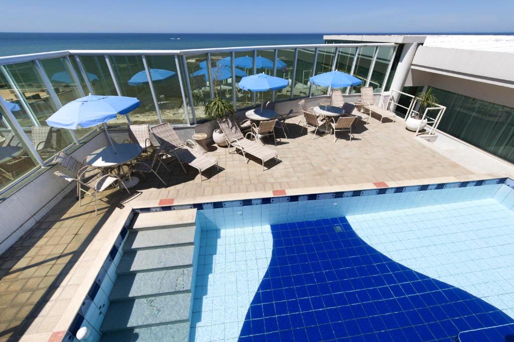  Comfort Suites Macaé
