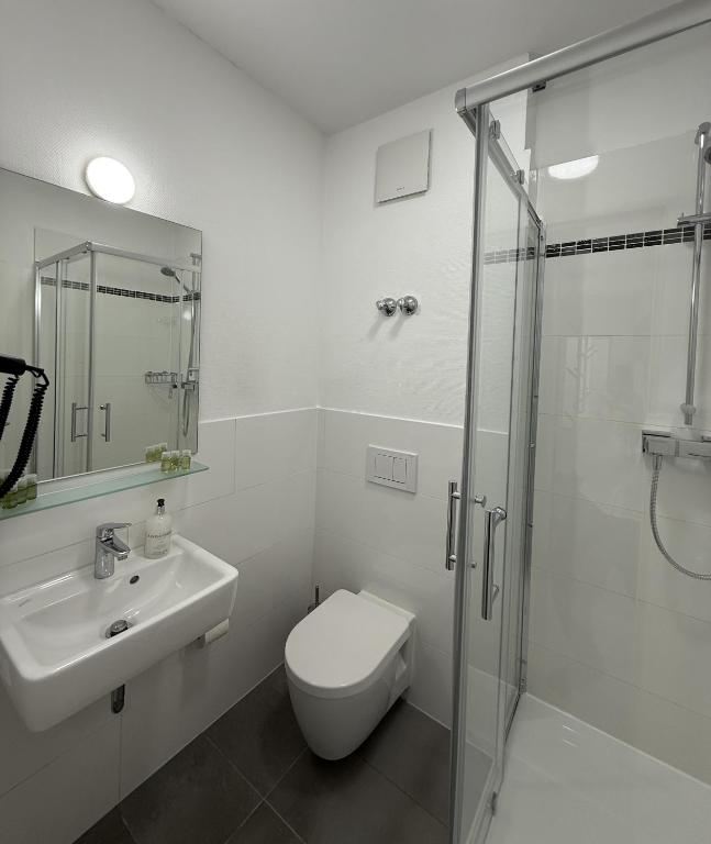 Boutique-Hotel Goethe - Resim 39