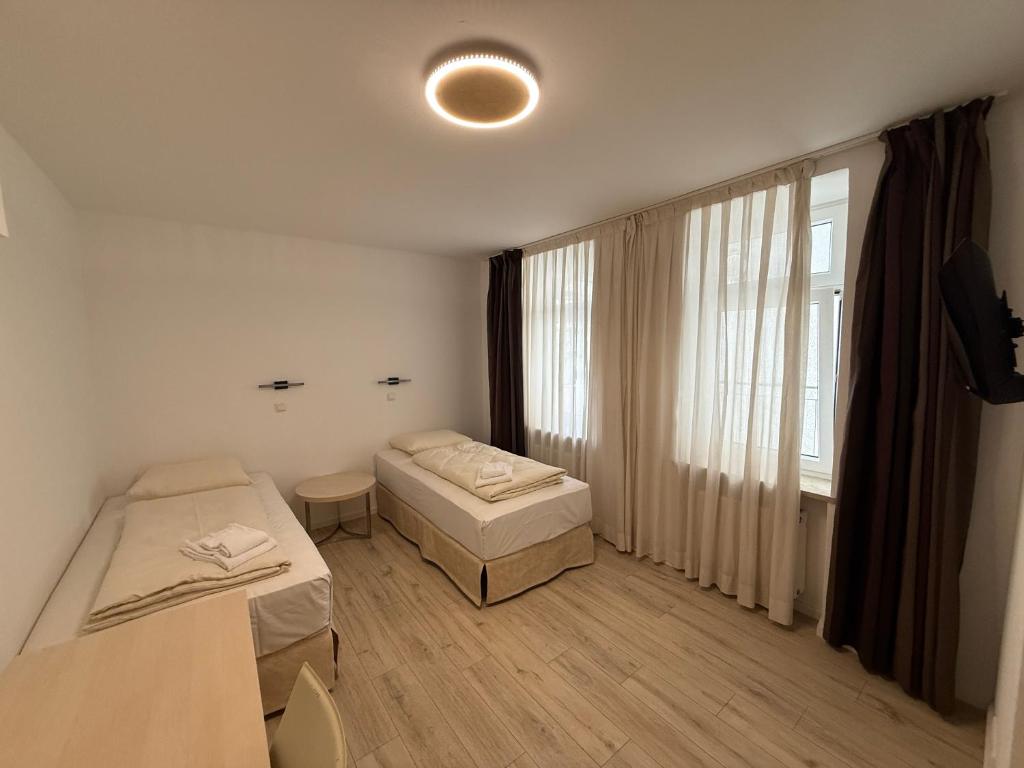 Boutique-Hotel Goethe - Resim 42