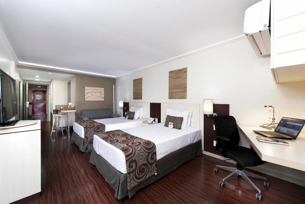  Comfort Suites Macaé