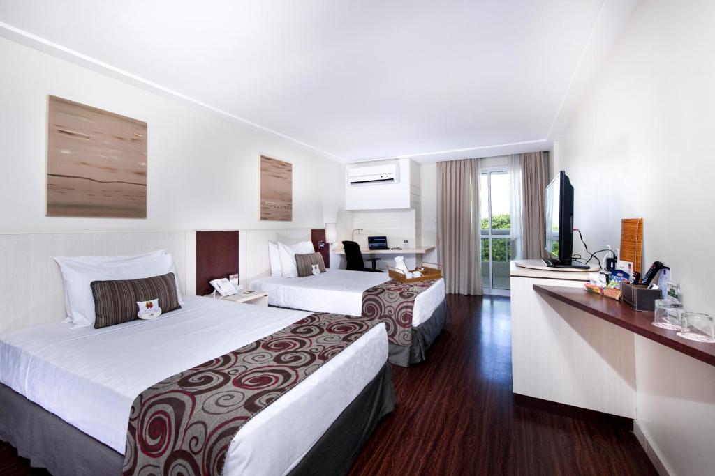  Comfort Suites Macaé