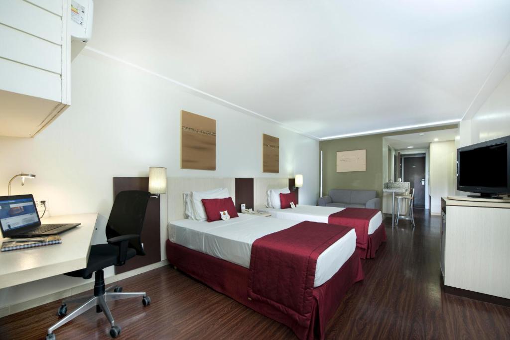  Comfort Suites Macaé