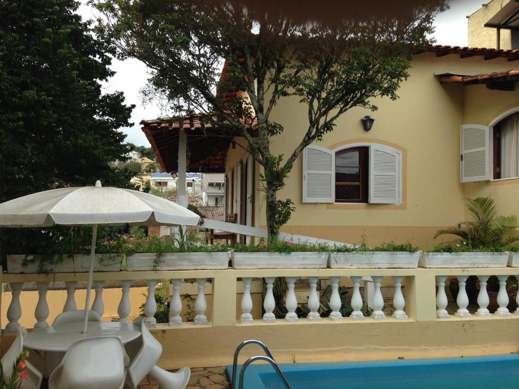  Pousada do Ipê