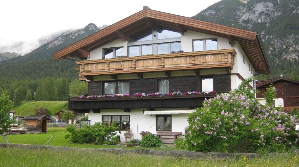 Příroda nedaleko bed and breakfast
