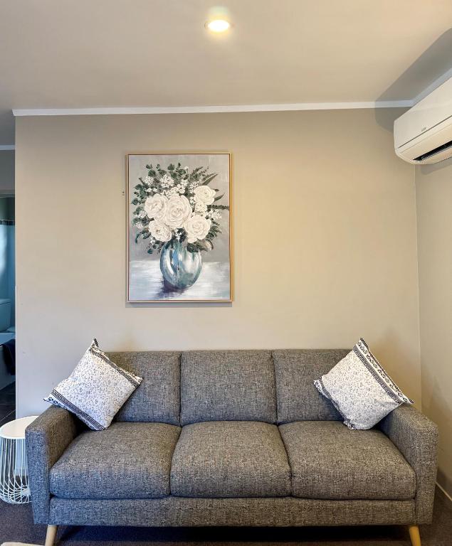 Ashbrook Motel Taupo - Resim 2