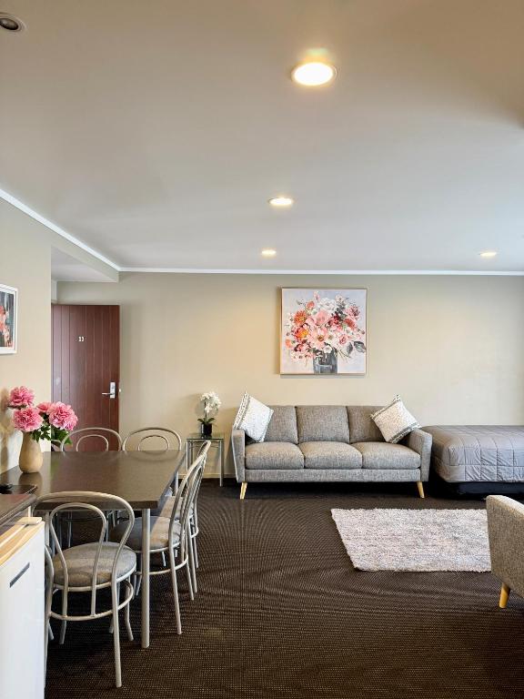 Ashbrook Motel Taupo - Resim 8