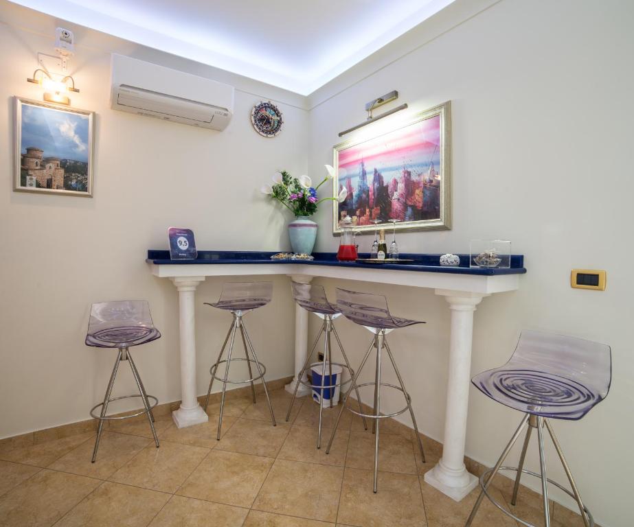 Fotografie z fotogalerie ubytování Airport House B&B v destinaci Reggio di Calabria