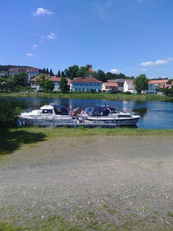 Příroda nedaleko hotelu