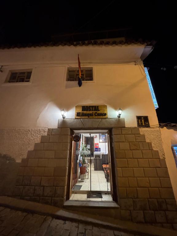 Hostal El Auqui