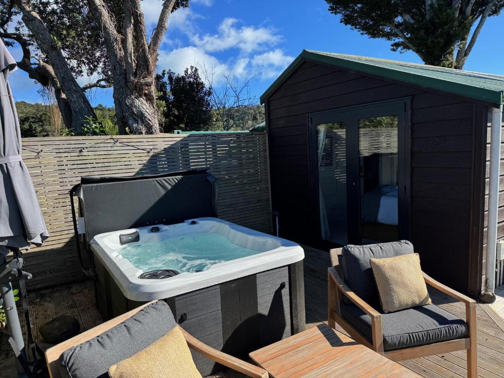 Raglan View Cottage - Resim 17