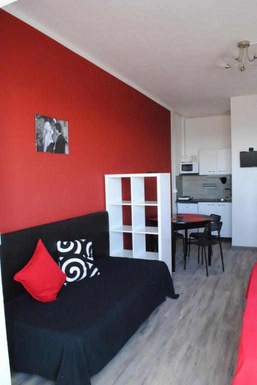 Federico Fellini Apartment - Lüks Daire