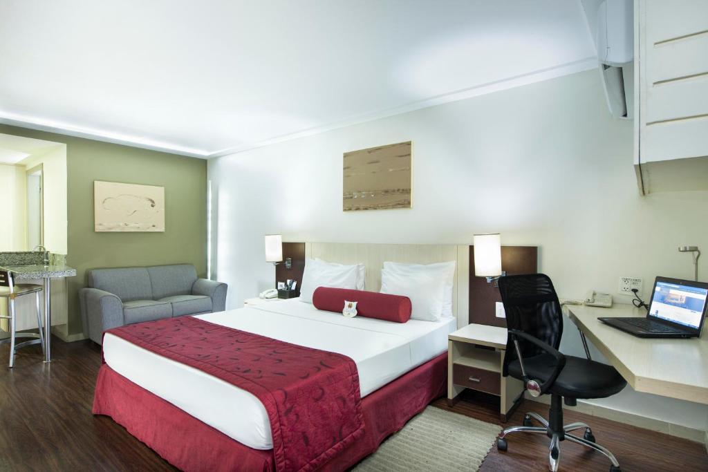  Comfort Suites Macaé