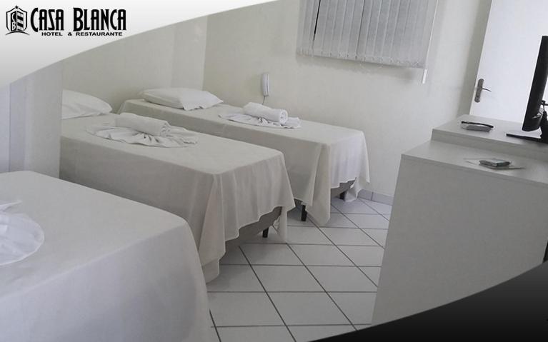  Hotel Casa Blanca