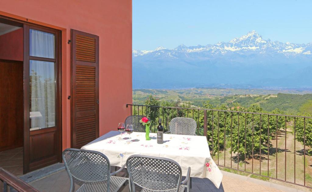 Agriturismo Al Brich - Апартаменты с 1 спальней
