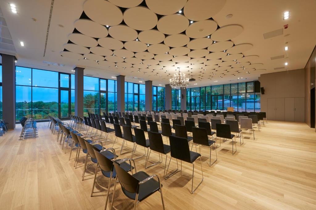 Konferenční prostory v ubytování Postojna Cave Hotel Jama
