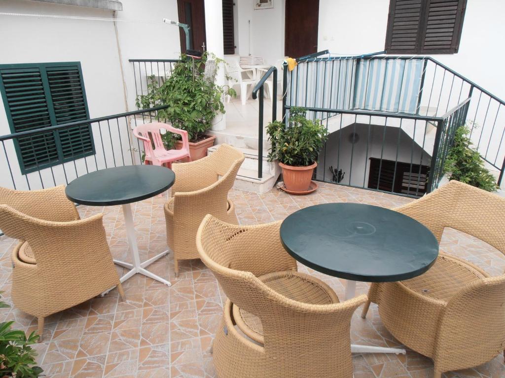 Posedenie v ubytovaní Apartment Perović