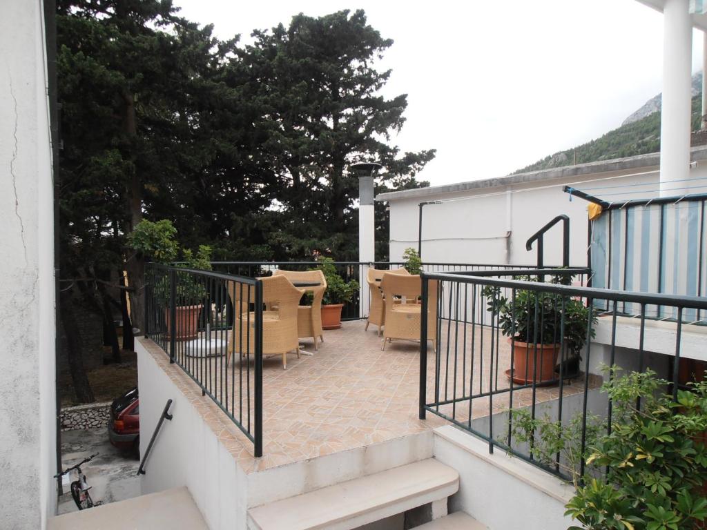 Gallery image of Apartment Perović in Baška Voda