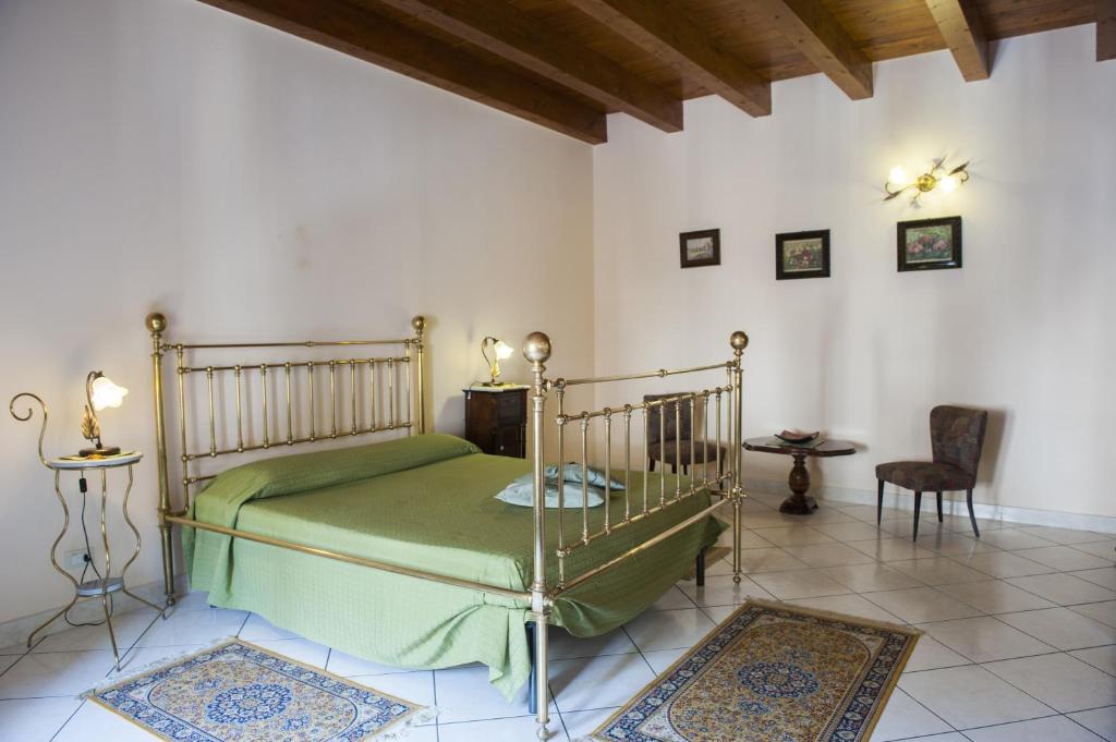 Case D'Anna - Camera Tripla Con Bagno Privato