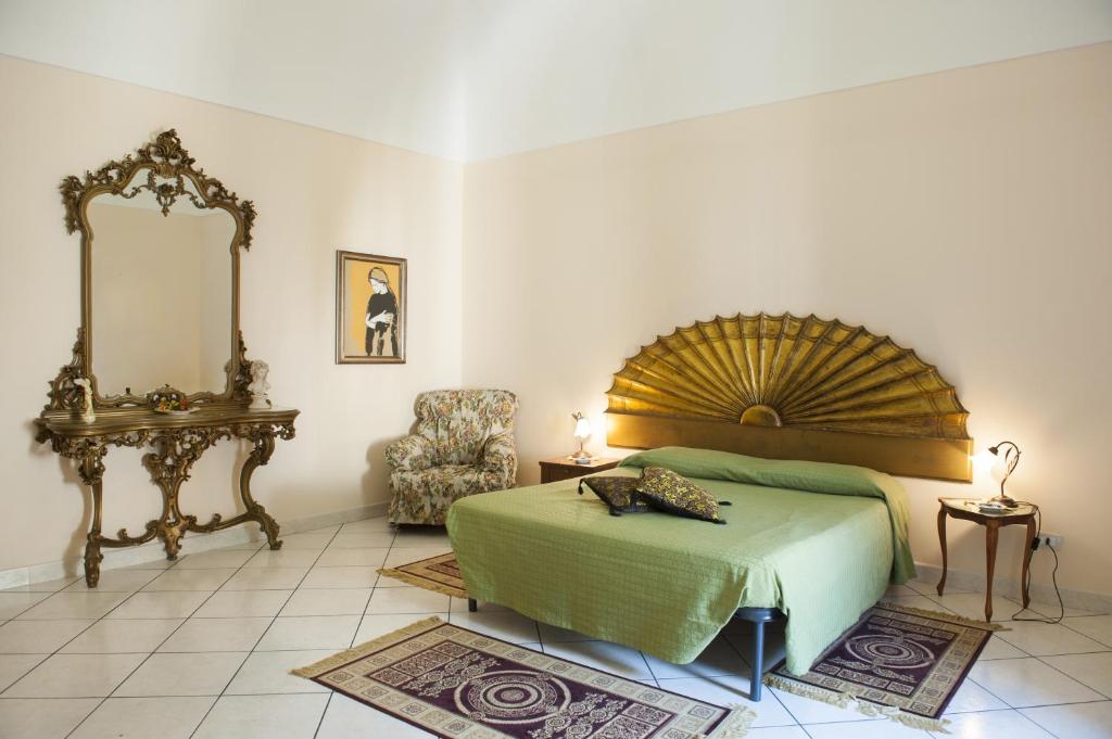 Case D'Anna - Camera Quadrupla Con Bagno Privato
